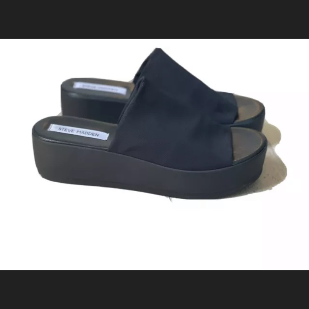 Vintage Steve Madden Slinky Size 9